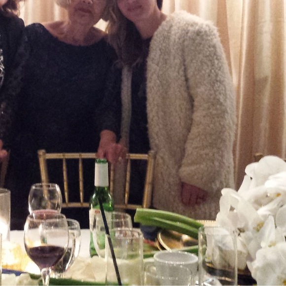 Wilfred Sherpa jacket - Picture 7 of 8